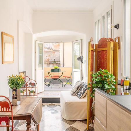 Cosy Apartment With Terrace Генуа Екстериор снимка
