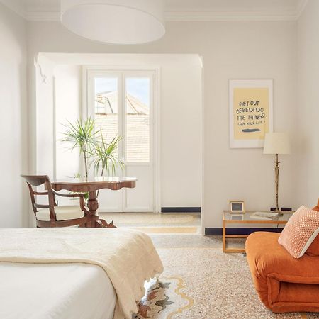 Cosy Apartment With Terrace Генуа Екстериор снимка